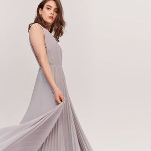 Fame and Partners Allegra Maxi Dress